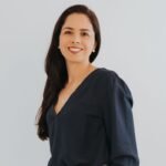 Graziela, psicóloga atendida pela Agência Giro 360