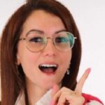 Loriza, psicóloga atendida pela Agência Giro 360